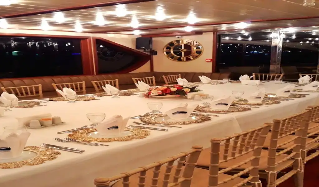MEGA VIP YACHT CHENGELKEY